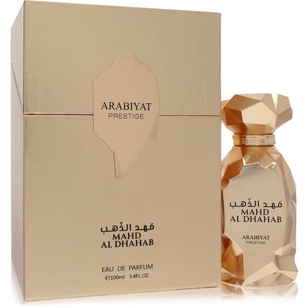 香水(男性用) Arabiyat Prestige Mahd Al Dhahab Arabiyat Prestige Mahd Al Dhahab Cologne for Men by Arabiyat