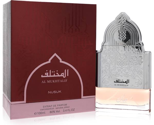 Nusuk Al Mukhtalif Perfume