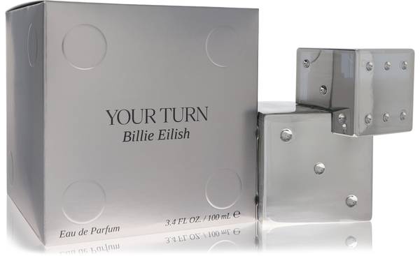 YOUR TURN Eau de Parfum