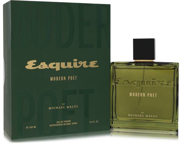 Esquire Modern Poet Cologne