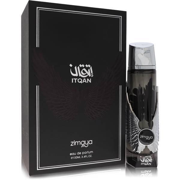 Afnan Zimaya Itqan Noir Cologne by Afnan