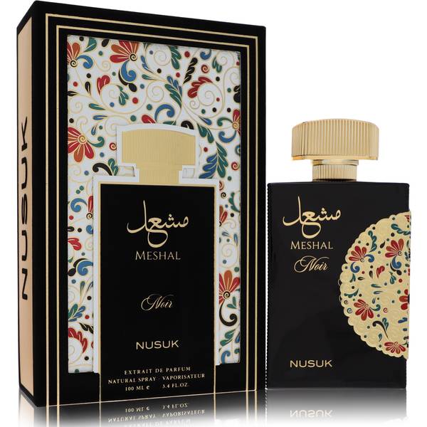 Nusuk Meshal Noir Cologne by Nusuk