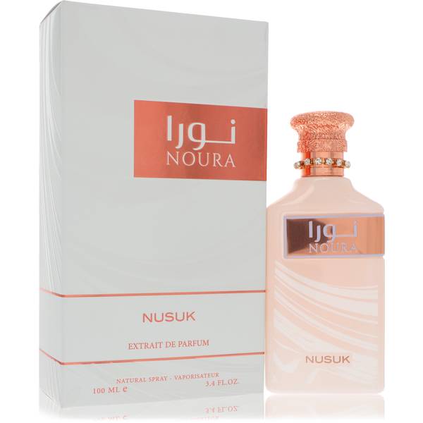 Nusuk Maisan Extrait De Parfum Spray By Nusuk - 3.4 oz