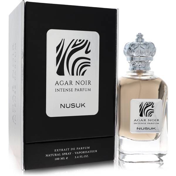 Nusuk Agar Noir Intense Cologne