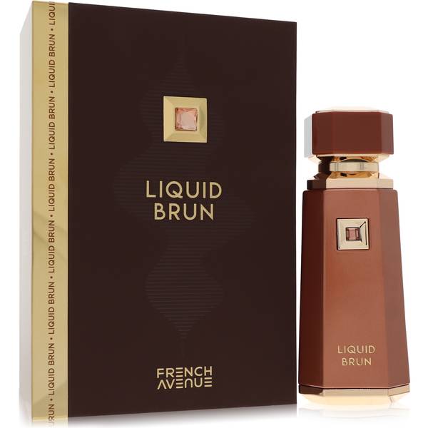 Fragrance World Liquid Brun Cologne by Fragrance World