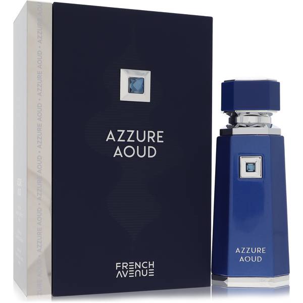 Fragrance World Azzure Aoud Cologne by Fragrance World