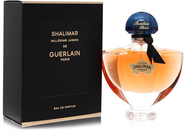 Shalimar Millesime Jasmin Perfume by Guerlain