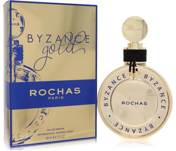Byzance Gold Perfume by Rochas