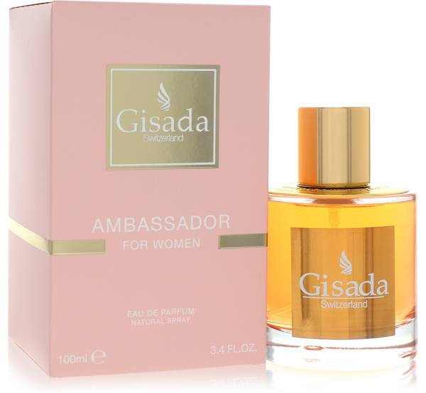 Gisada Ambassador Perfume by Gisada