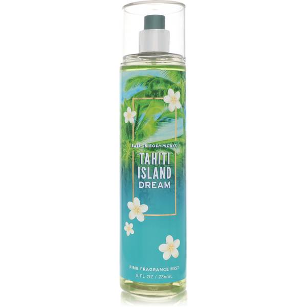Bath & Body Works Tahiti Island Dream Perfume by Bath & Body Works