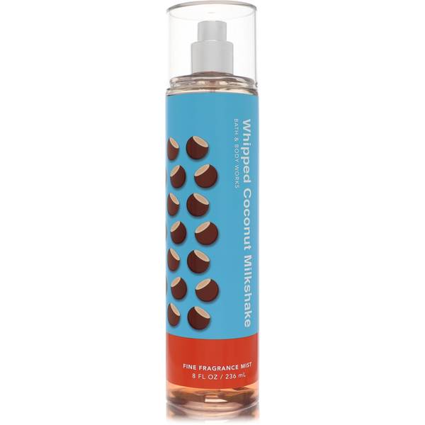 Bath & Body Works Whipped Coconut Milkshake Perfume by Bath & Body Works