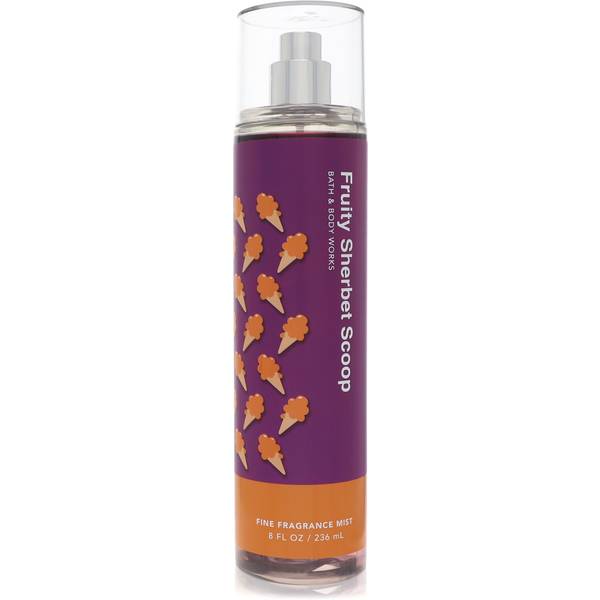 Bath & Body Works Fruity Sherbet Scoop Perfume by Bath & Body Works