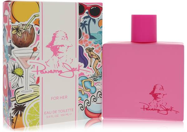 Panama Jack For Her Perfume by Panama Jack