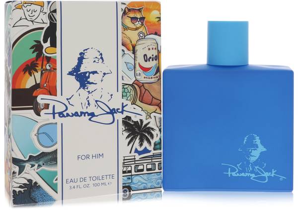 Panama Jack For Him Cologne by Panama Jack