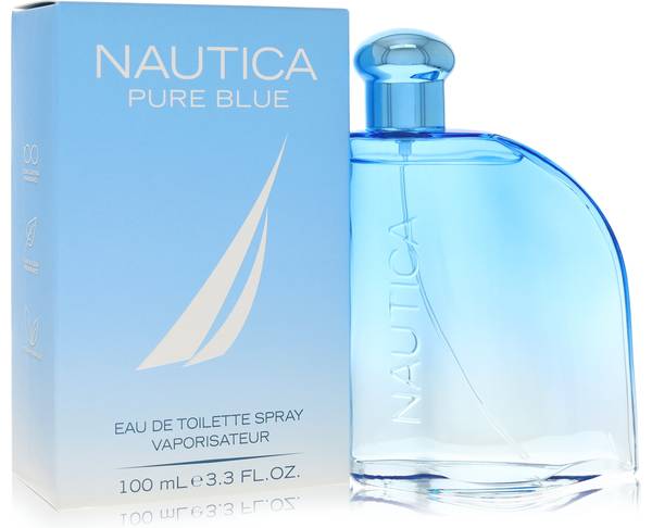 Nautica Pure Blue Cologne by Nautica