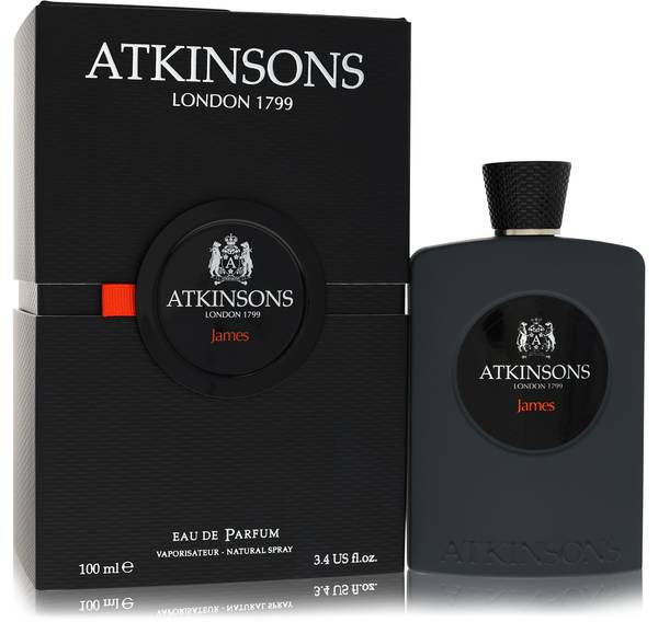 Atkinsons James Cologne by Atkinsons