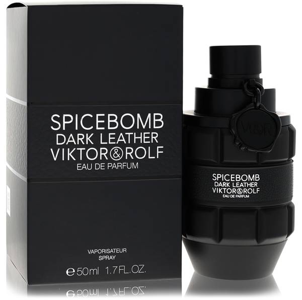 Viktor & Rolf Spicebomb Dark Leather Cologne - FragranceX