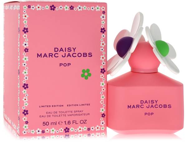 Daisy Pop Perfume by Marc Jacobs
