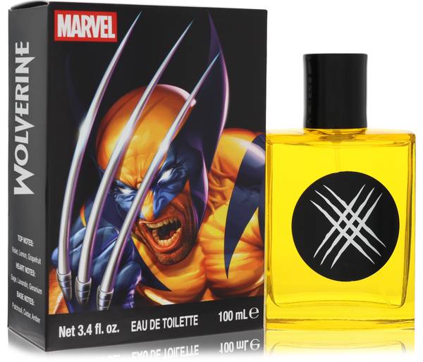 Marvel Wolverine Cologne by Marvel