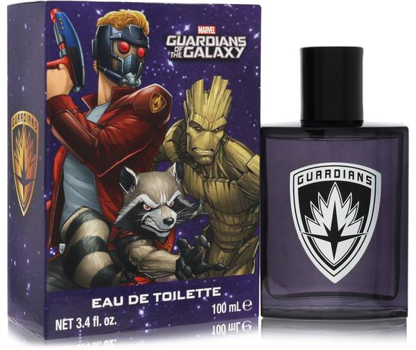 Marvel Guardians Of The Galaxy Cologne by Marvel