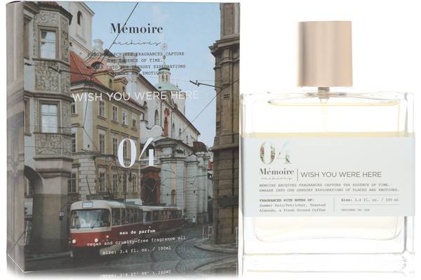 Memoire Archives Wish You Were Here Perfume by Memoire Archives