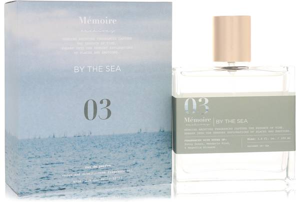 Memoire Archives By The Sea Cologne by Memoire Archives