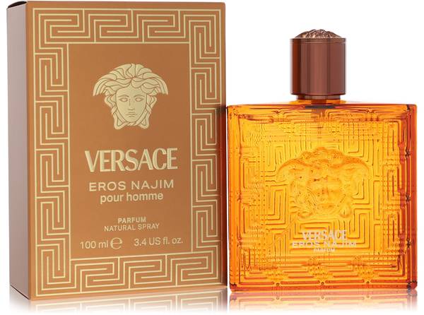 Versace Eros Najim Cologne - FragranceX