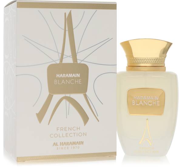 Al Haramain Blanche French Collection Cologne