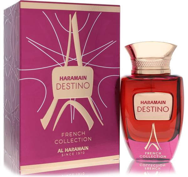 Al Haramain Destino French Collection Cologne