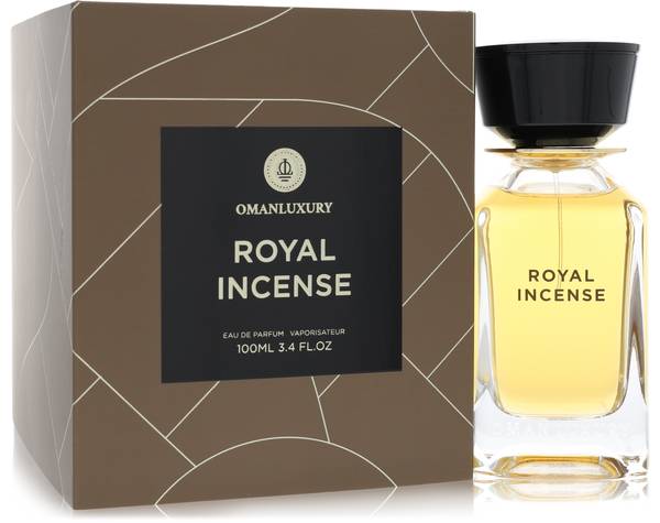 Omanluxury Royal Incense Cologne by Omanluxury