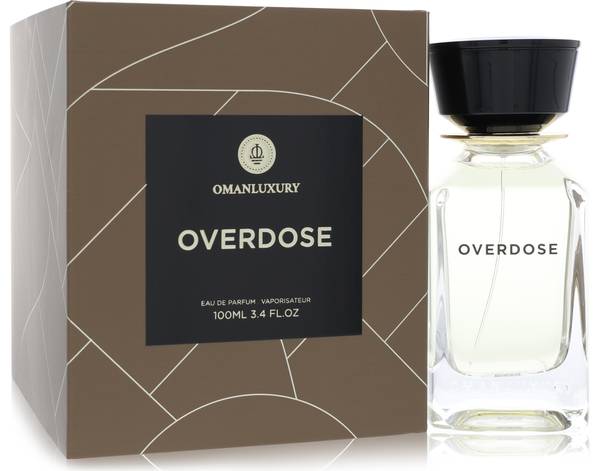 Omanluxury Overdose Cologne by Omanluxury