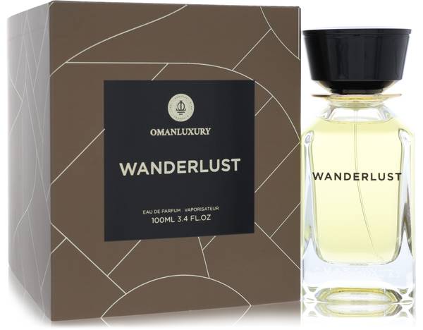 Omanluxury Wanderlust Perfume by Omanluxury