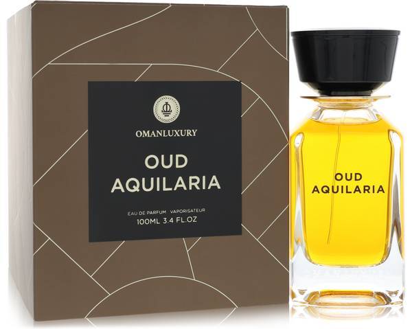 Omanluxury Oud Aquilaria Perfume by Omanluxury