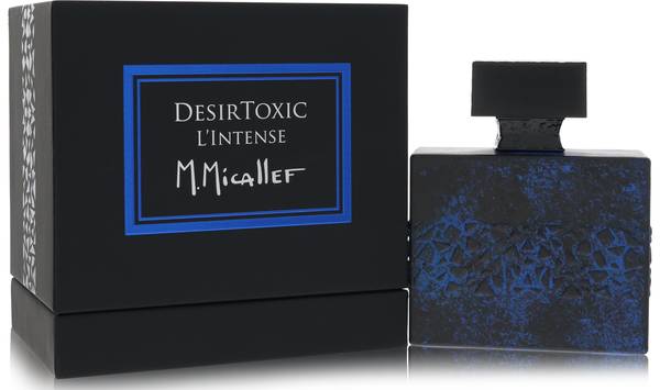 Desirtoxic L'intense Cologne