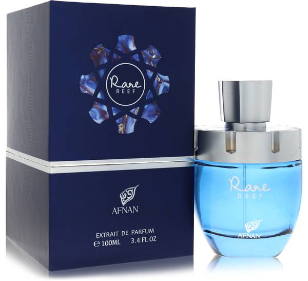 香水(男性用) Afnan Rare Reef Rare Reef by Afnan Perfumes – Embrace the Serenity of the Ocean