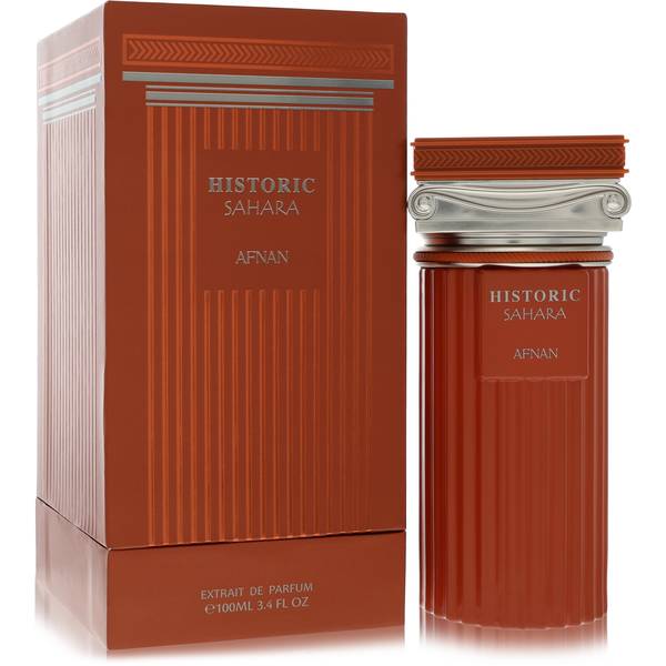 Afnan Historic Sahara Perfume by Afnan