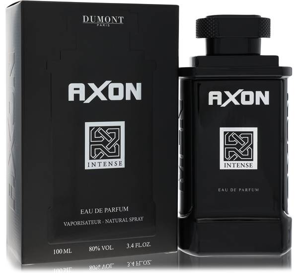 Dumont Axon Intense Cologne for Men by Dumont Paris | FragranceX.com