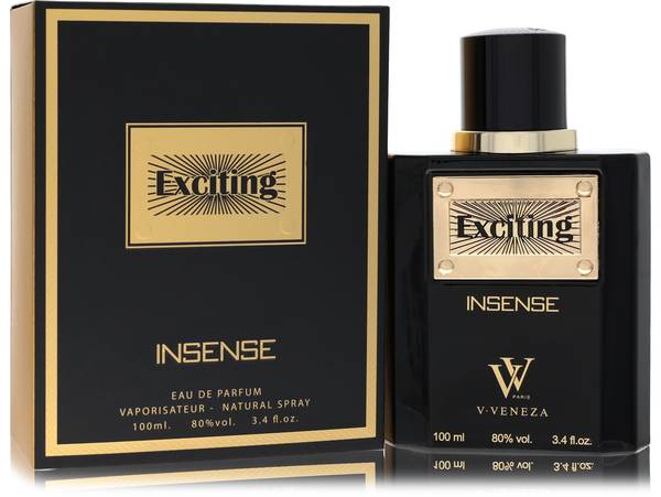 Dumont Exciting Insense Cologne by Dumont Paris