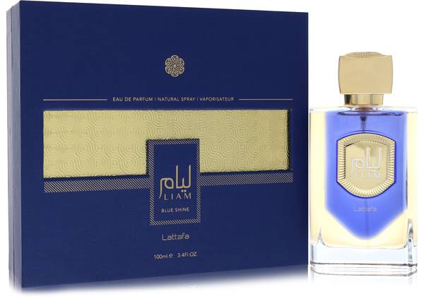 Lattafa Liam Blue Shine Cologne by Lattafa