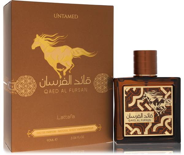 香水(男性用) Lattafa Qaed Al Fursan untamed 90ml 83457m.jpg