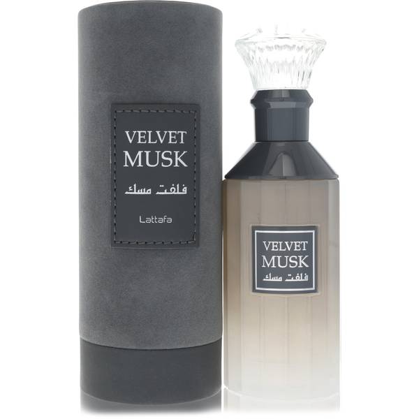 Lattafa Velvet Musk Cologne by Lattafa