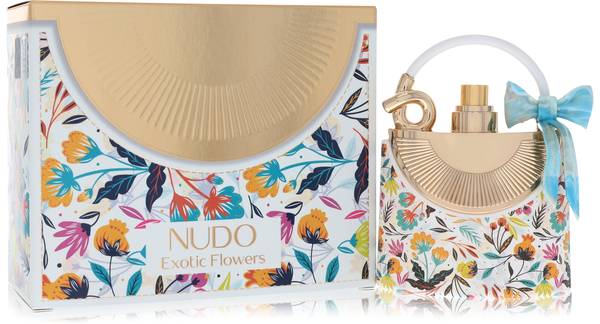 Fragrance World Nudo Exotic Flowers Perfume by Fragrance World