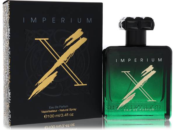 Fragrance World Imperium X Cologne by Fragrance World