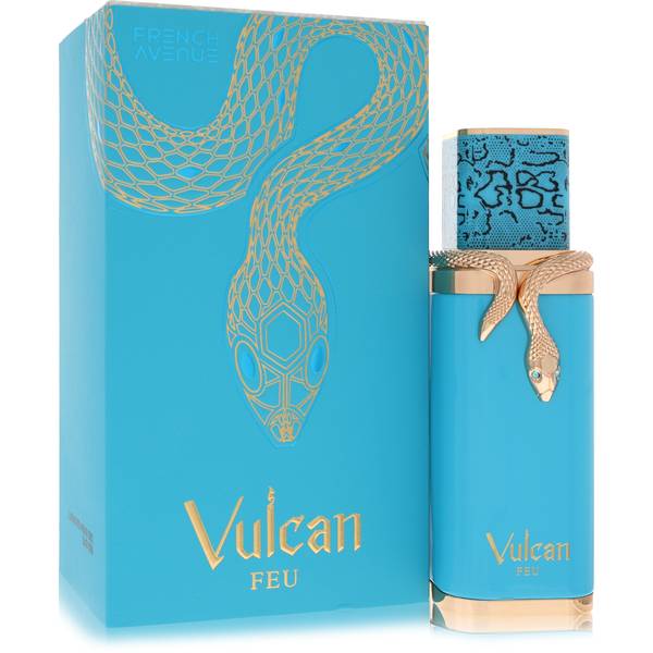 Fragrance World Vulcan Feu