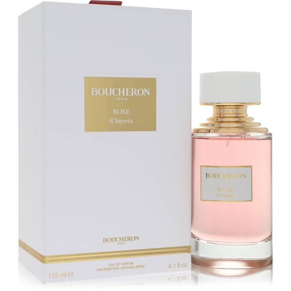 Boucheron Rose D'isparta Perfume