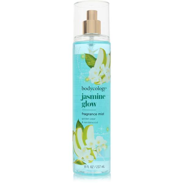 Bodycology Jasmine Glow Perfume by Bodycology