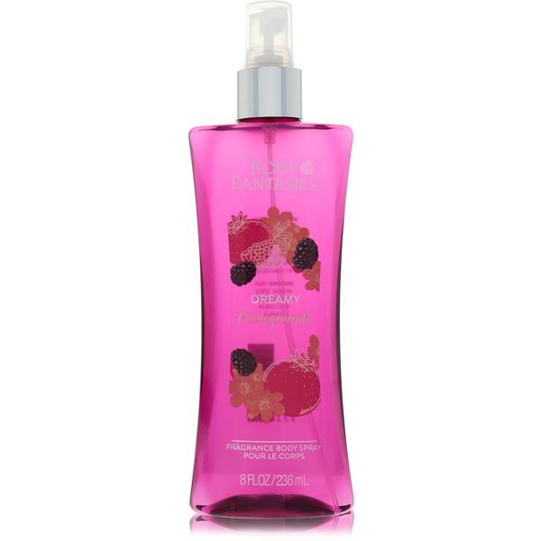 Body Fantasies Dreamy Pomegranate Perfume