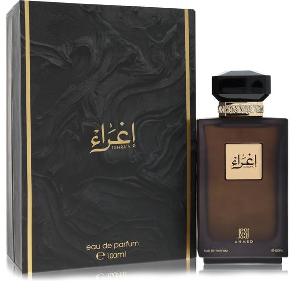 Ahmed Al Maghribi Ighra'a Cologne by Ahmed Al Maghribi