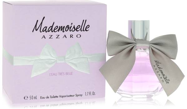 Azzaro Mademoiselle L'eau Tres Belle Perfume by Azzaro