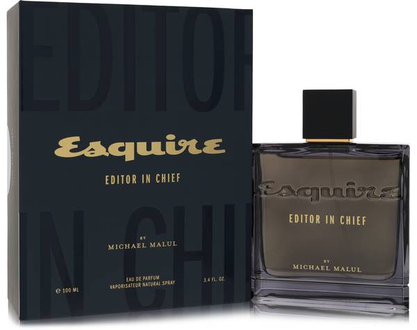 Esquire Editor In Chief Cologne